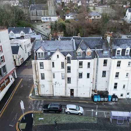 Prime Location Rooms In High Street Fort William Extérieur photo