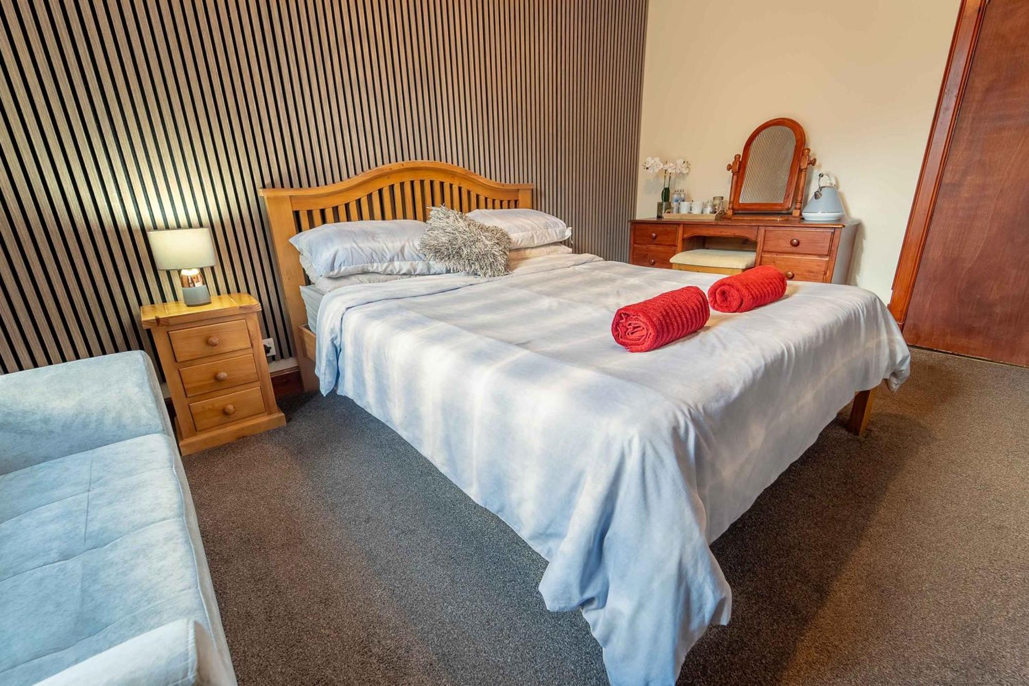 Prime Location Rooms In High Street Fort William Extérieur photo